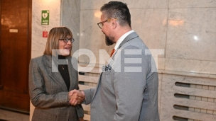 Juhas i Gojković o budžetu